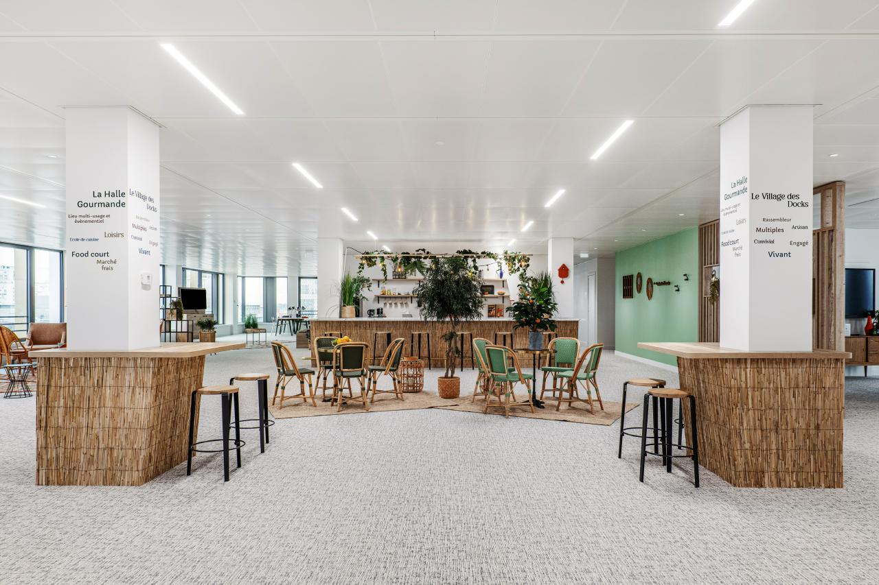 Bureau Saint-Ouen 17315m² Location bureau Saint-Ouen Seine-Saint-Denis OLBUR2100392 23